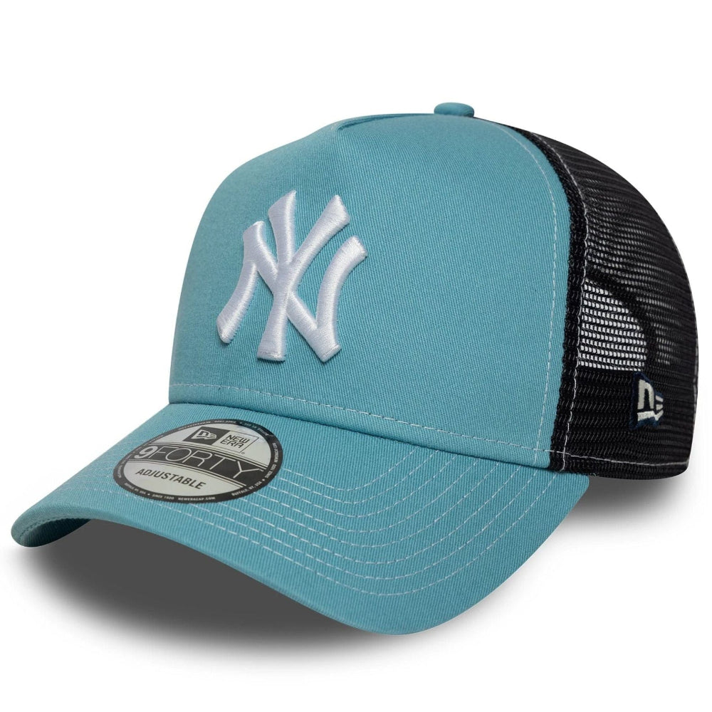New Era - New York Yankees Trucker Cap - Blue/Black